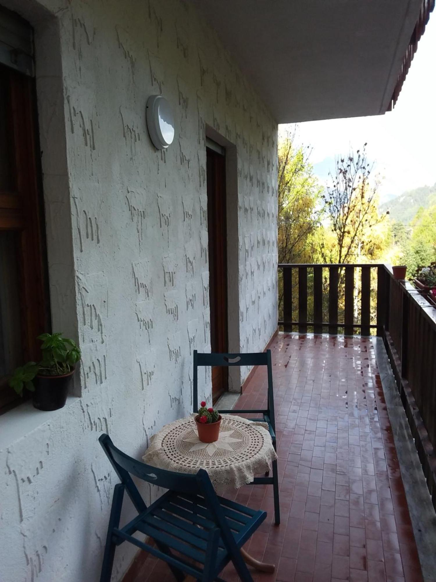 Sauze Guesthouse Apartment Sauze D'Oulx Exterior photo